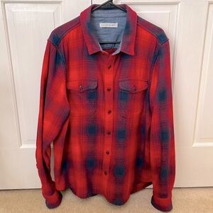 Outerknown Blanket Shirt